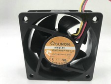 SUNON GM2406PTB1-A 24V 1.9W 60 25MM 6025 60mm inverter cooling fan