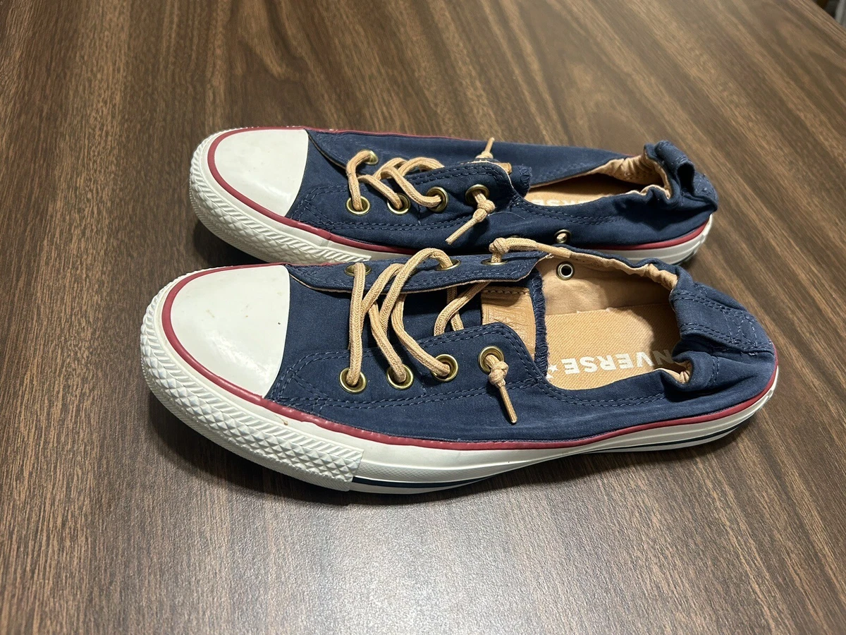 Converse hotsell shoreline ox