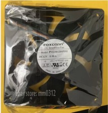 FOXCONN PV123812DSPF 01 120mm 12V 0.90A for Dell cooling fan 4pin