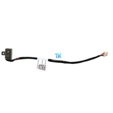 DC Power Jack Plug Socket Input Port Cable for Dell Inspiron 11 3147 3000 JCDW3