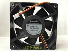 Panaflo FBA12G48H 12038 DC48V 0.15A 120 38MM 3-Pin Silent Cooling Fan