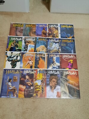 Hellblazer (Vertigo) 20 Issue Lot