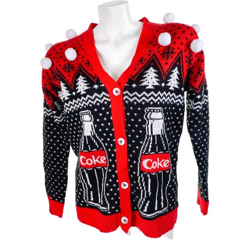 Christmas Cardigan Sweater | eBay