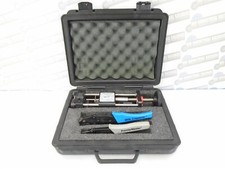 VALDOR FIBER - TEL-VALKIT - AC-100 - ST Table Top Tool & Crimpers - (NEW in BOX)