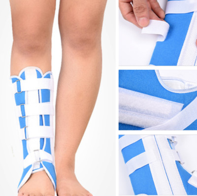 Ankle Support Neoprene Foot Ankle Support Bandage Foot Calf Ankle Splint Support