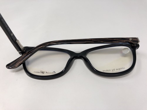 David Green Eyeglasses Frame Reed RC6 51-17-140 Brown/Black Plastic Adult LP41 - Picture 8 of 12