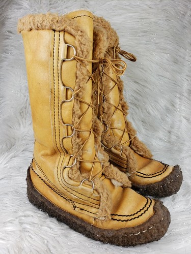Vintage Maple Leaf Shoe Co. Canada 