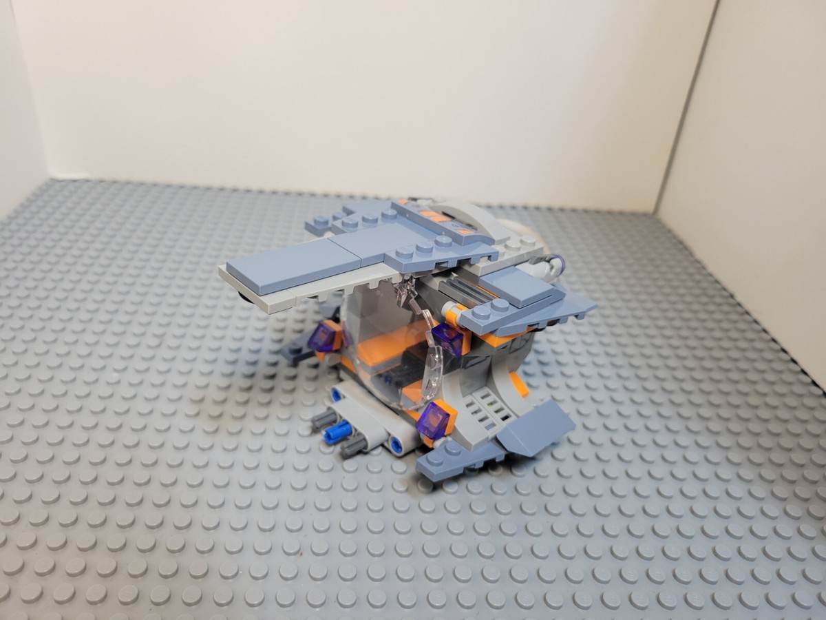 LEGO Marvel Super Heroes (76102) Thor's Weapon Quest 673419282000