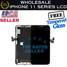 For iPhone 11 Pro LCD Display Touch Screen Digitizer 120hz✅True Tone✅Assembly US