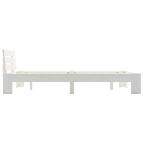 Bett Holzbett Bettgestell Massivholz Massiv Kiefer Doppelbett Massivholzbett - Bild 32 von 32