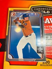 2015 Bowman Draft Silver #29 Anthony Hermelyn /499 - V204 ASTROS 