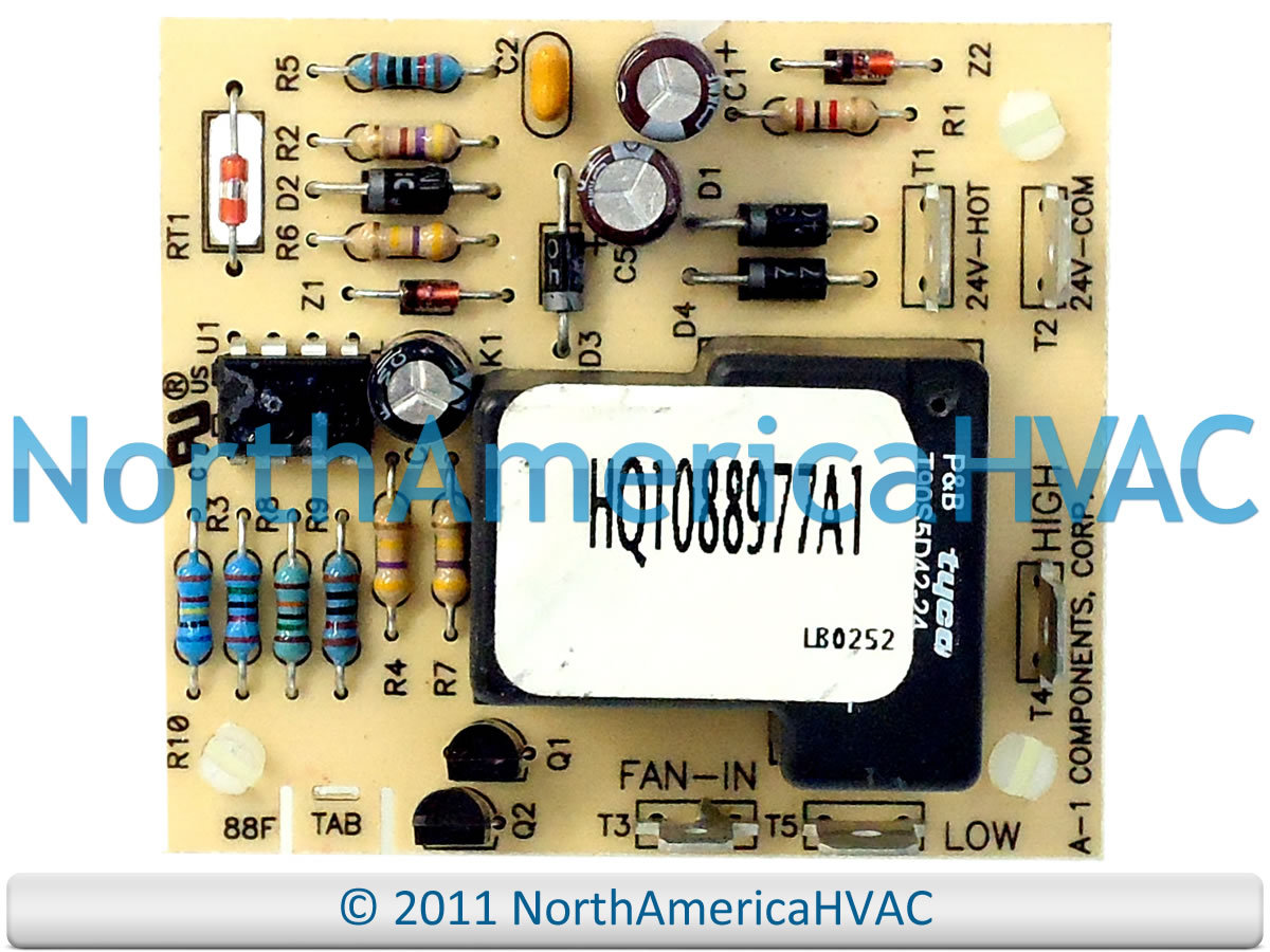 OEM Replacement Fan Motor – For ICP, Heil, Tempstar, Arcoaire