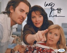 Ben Lawson Firefly Lane Autographed Signed 8x10 Photo ACOA 