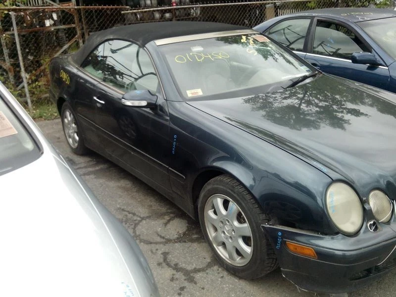 AC Condenser 170 Type SLK230 Fits 97-04 MERCEDES SLK 1475458 Foto 4 de 4