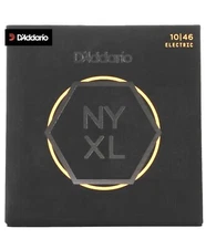 D'Addario NYXL1046 Regular Light Nickel Wound Electric Guitar Strings 10-46