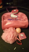 Hello Kitty Beauty Collection Bath Gift Set Hello Kitty Beauty Collection Bath Gift Set