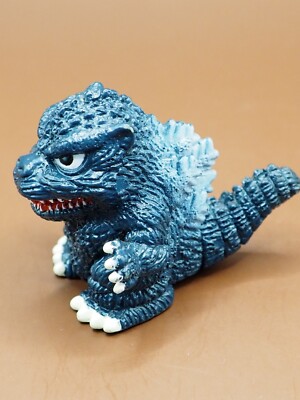 Godzilla Mini Figure Toho Japan P802 | eBay