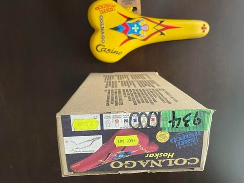 春新作の Colnago サドル Hoskar パーツ - jgc.com.sa