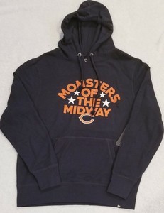 monsters of the midway sideline hoodie