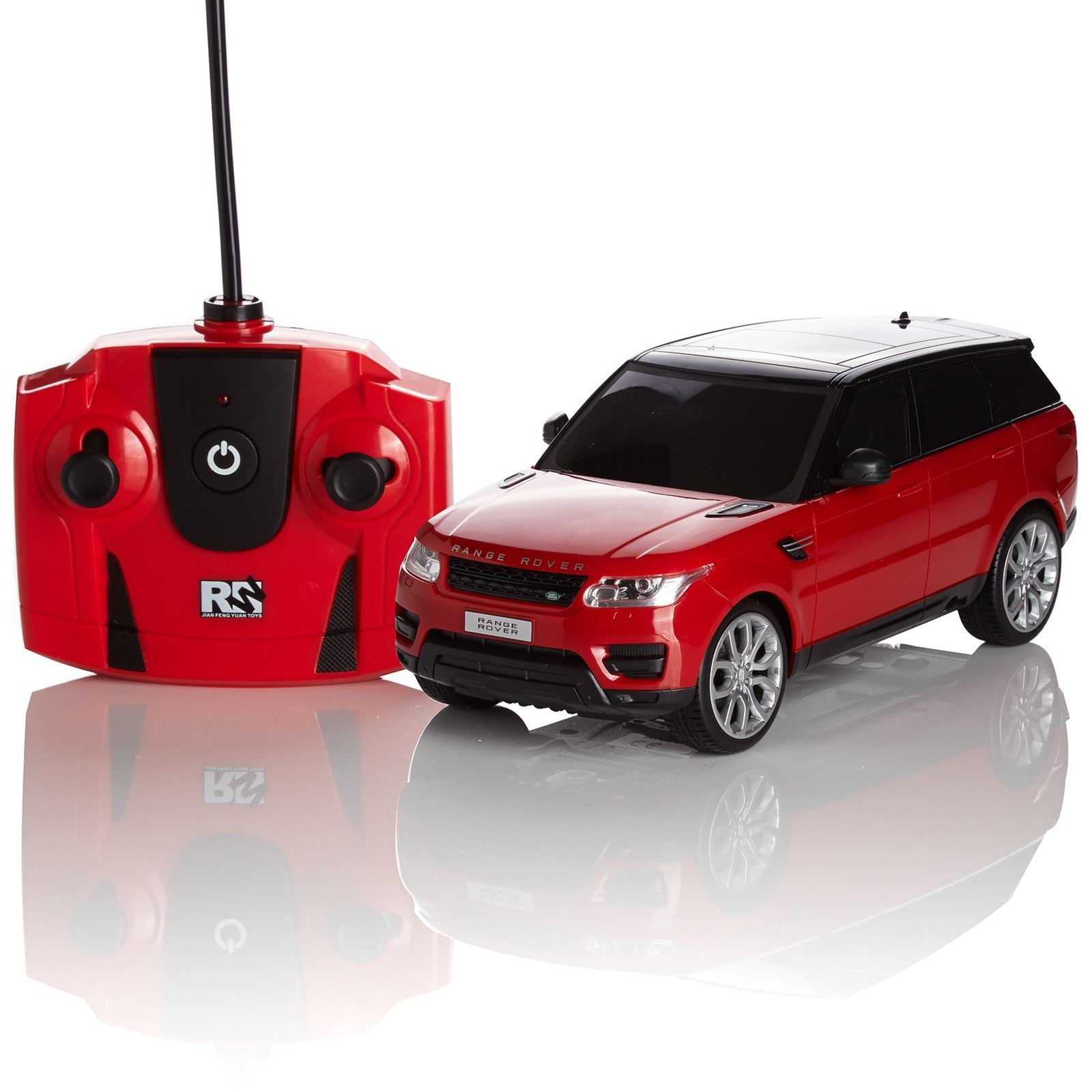 radio control range rover