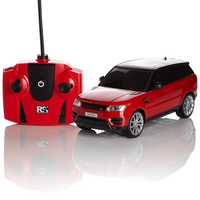 range rover sport remote control car