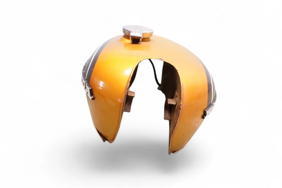 Honda CB350 K3 K4 Super Sport CB 350 71-73 gasolina *2791A #4 Foto 4 de 4