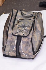 Athalon Everything Ski / Snowboard Boot Storage Carry Bag   VERY NICE
