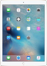 Apple iPad Pro 1st Gen. 32GB, Wi-Fi, 12.9 in - Gold CA 