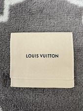 Authentic Louis Vuitton Dust Bag Envelope Flap 6x5   1 Piece D21305