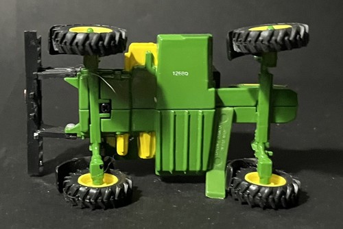 Vintage 1996 ERTL 1/64 John Deere 4700 Field Sprayer #5752 - Picture 9 of 9