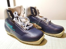 NEW Vintage Alpina EU37 NNN Cross Country Ski Boots