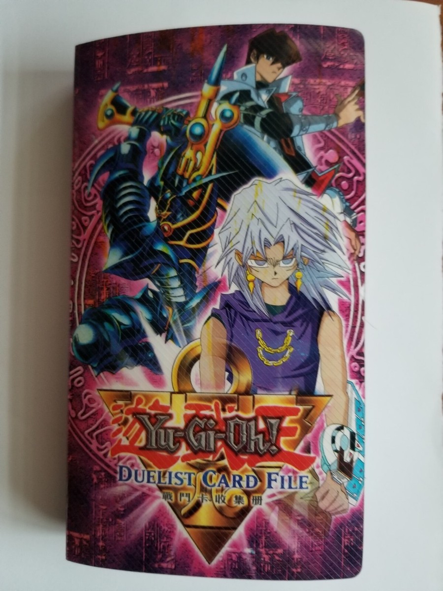 yugioh deck binder Organizing Yu-Gi-Oh! Cards in a Zipper Theres no better way to protect your cards during a Duel! Yu-Gi-Oh / YUGIOH collector's binder