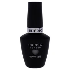 Veneer Soak Off Gel Nail Polish - Why Hello by Cuccio for Women - 0.44 oz