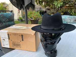 cavalry 5x fur felt hat