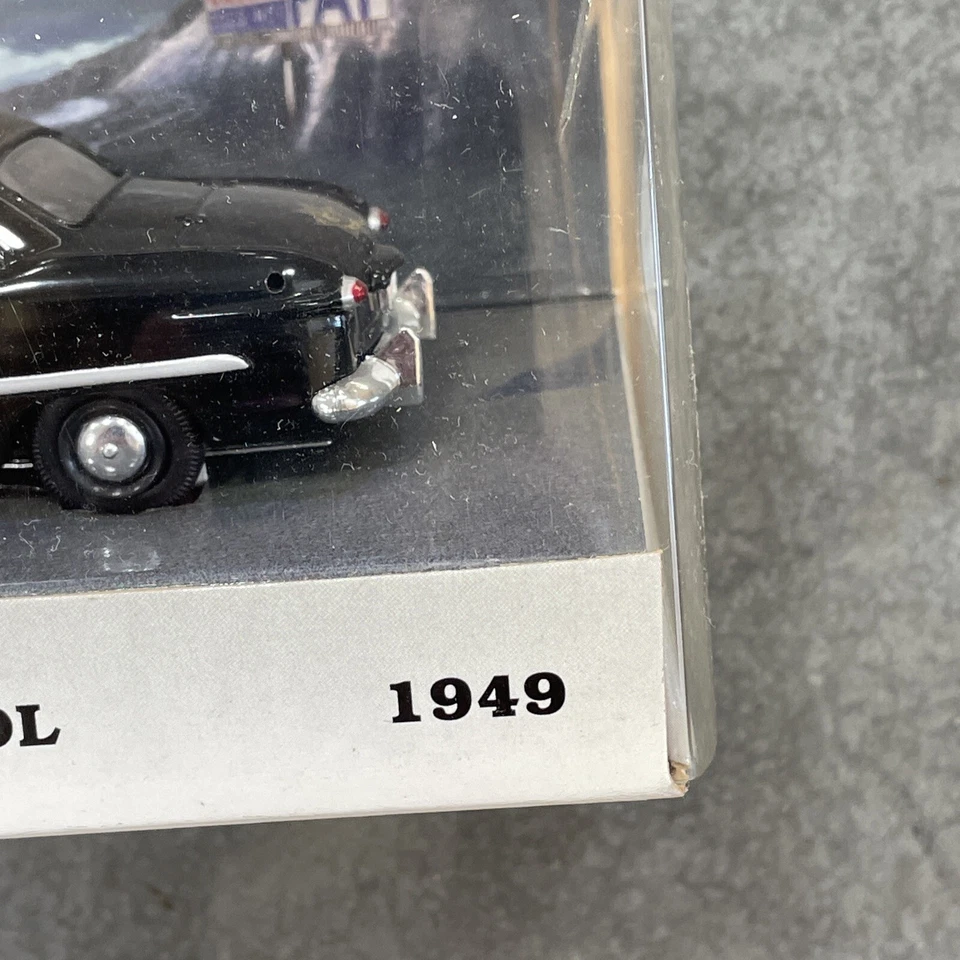 Colección de coches patrulla de policía de colección White Rose - 1949 nuevo Foto 3 de 4