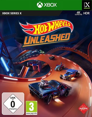 Hot Wheels Unleashed - [Xbox Series X]
