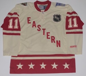 2004 nhl all star game jersey