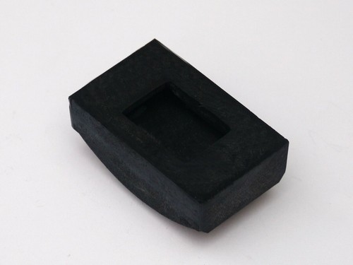 Throttle Pedal Rubber for MGA, MGB, Morris Minor & Classic Mini etc, GPR105 - Picture 2 of 2