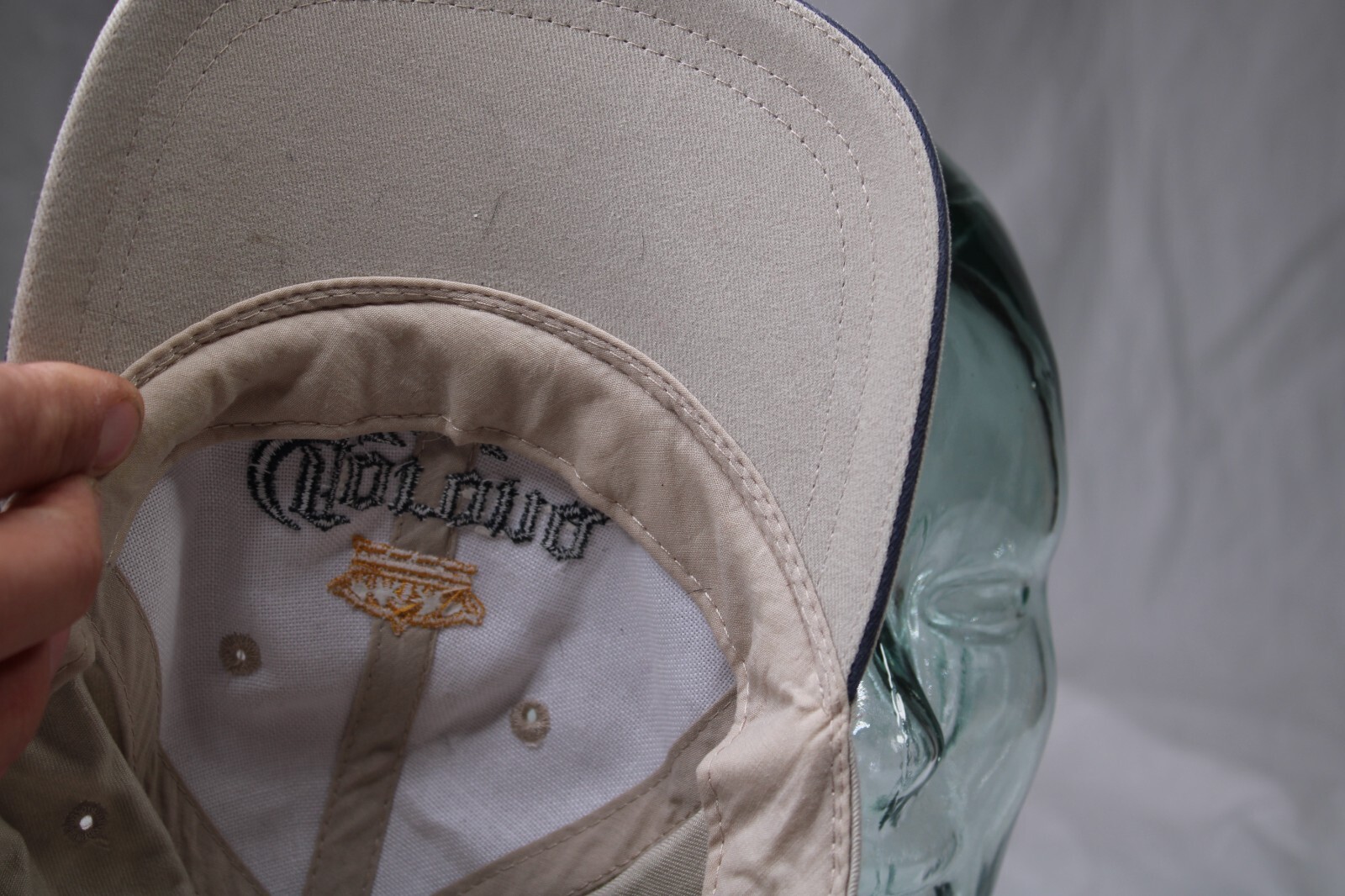 Corona Light baseball cap hat strapback with clas… - image 13