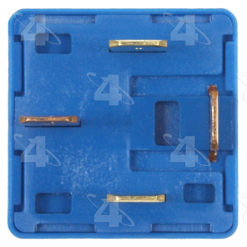 Engine Cooling Fan Motor Relay for Genesis Coupe, Elantra, Genesis+More