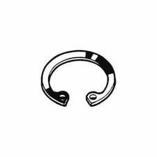 Victory Wheel Bearing Internal Retaining Ring, 52mm x 2.0mm 7710526