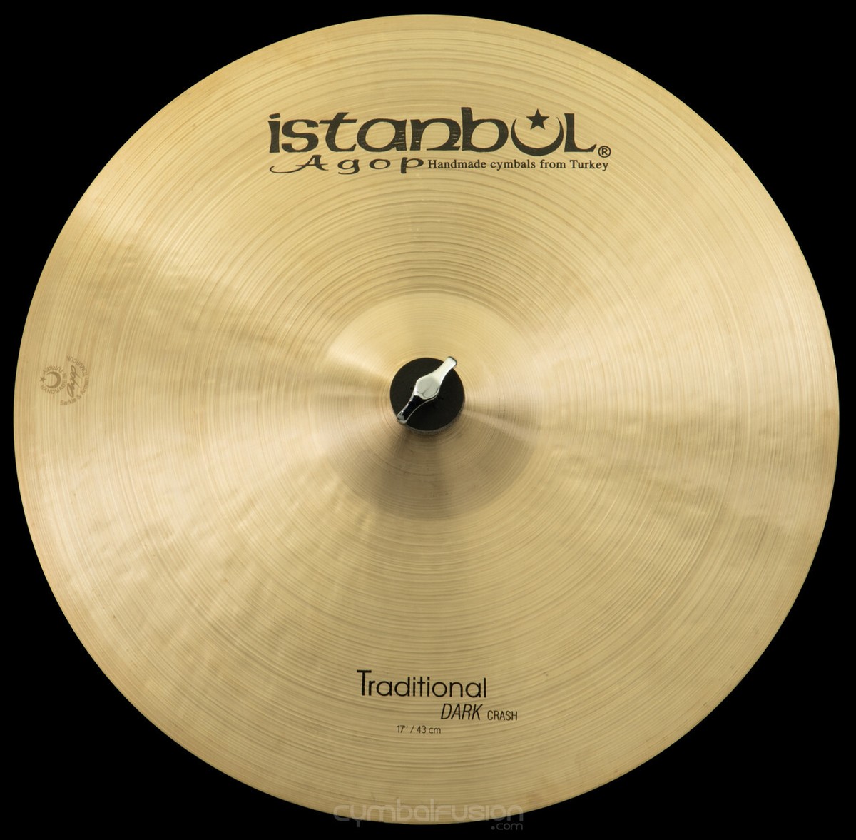 Istanbul Agop Traditional Series 17 Istanbul Agop Traditional Series 17