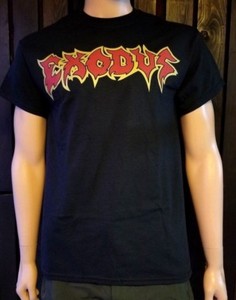 exodus tee shirt