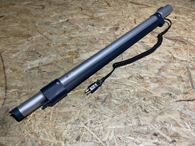 Lux Saugrohr elektrisch EL-Tube für Saugschlauch K 35 von Staubsauger Lux