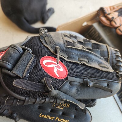 Rawlings Baseball Glove youth playmaker 11''  PM11MB RIGHT HAND THROW 