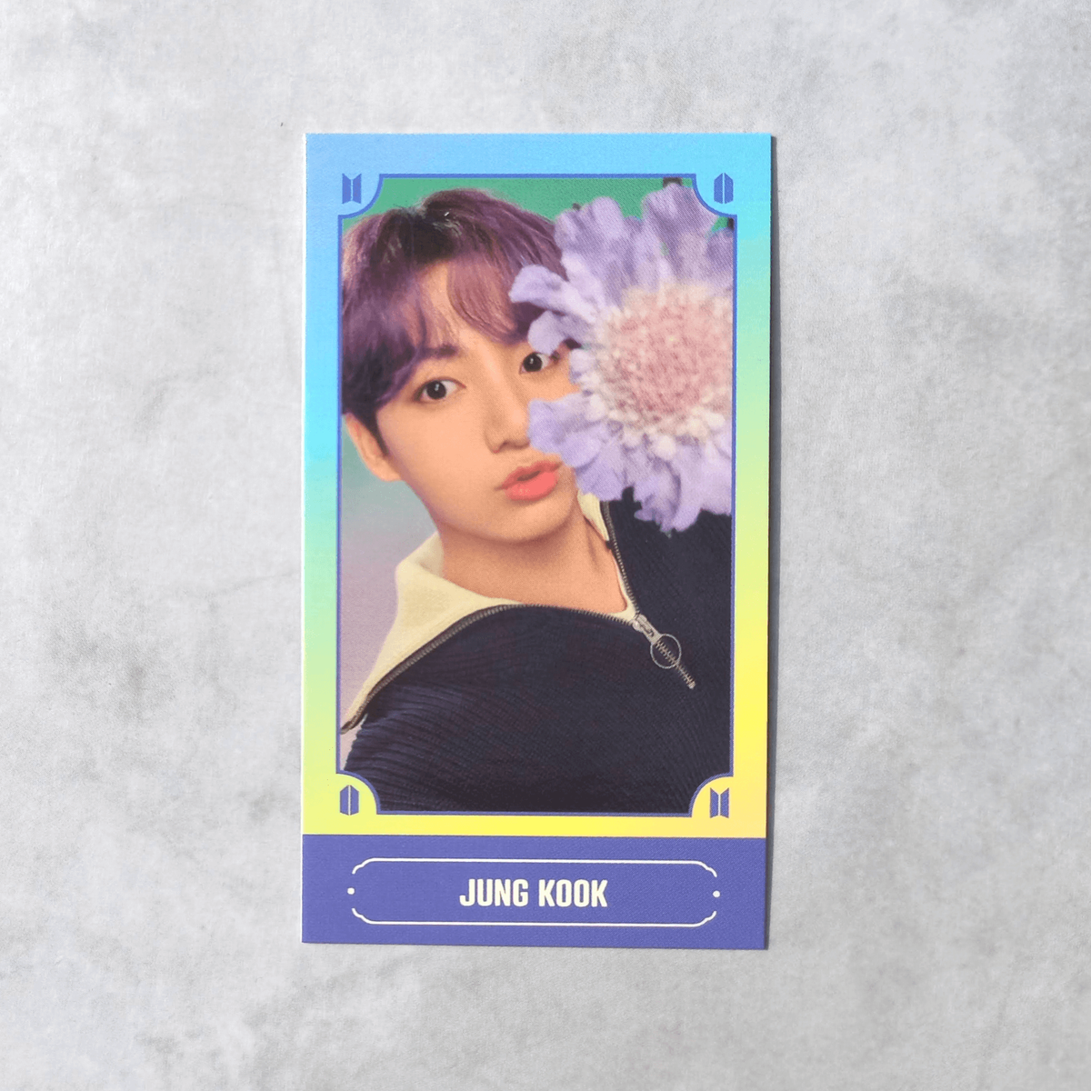BTS 2021 Festa D-Day Calendar 8th Anniversary Compelete Jungkook