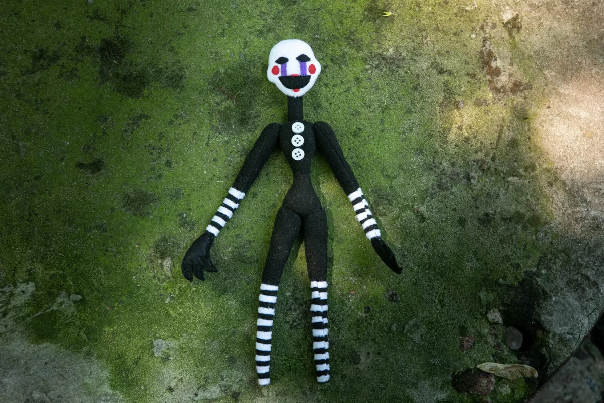 The Puppet - fnaf