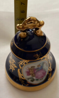 Vintage Porcelain Bell Japan Giftcraft Toronto | eBay