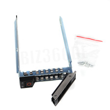 2.5" SAS/SATA Festplatten Rahmen Caddy Tray Für Dell PowerEdge T560 Tower Server