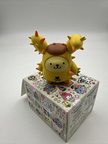 Tokidoki Unicorno x Hello Kitty and Friends 2 Blindbox: Pompompurin (M4)